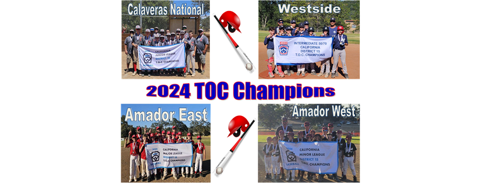 2024 TOC  Champions